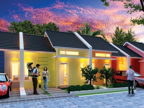 Miliki Hunian di Kawasan Bebas Banjir dan Akses Mudah
